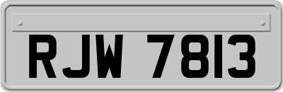 RJW7813