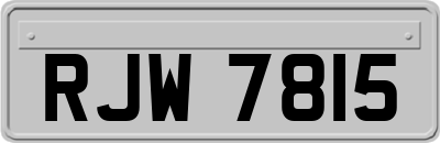 RJW7815