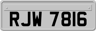 RJW7816