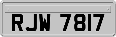 RJW7817