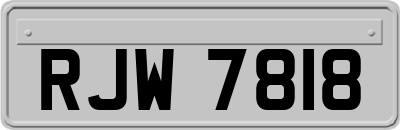 RJW7818