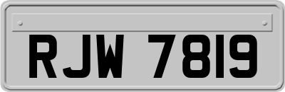 RJW7819