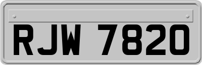 RJW7820