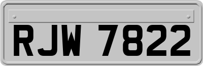 RJW7822