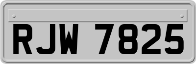 RJW7825