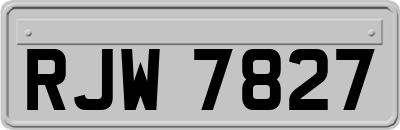 RJW7827