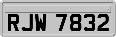 RJW7832