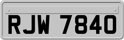 RJW7840