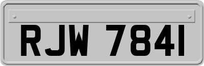 RJW7841