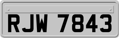 RJW7843