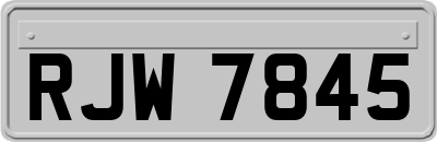 RJW7845