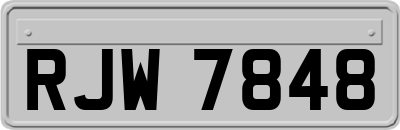 RJW7848