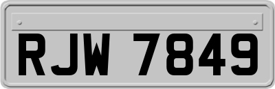 RJW7849