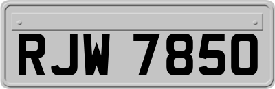 RJW7850