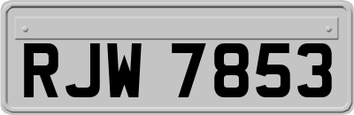 RJW7853