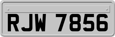 RJW7856