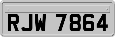 RJW7864