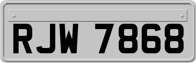 RJW7868