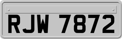 RJW7872