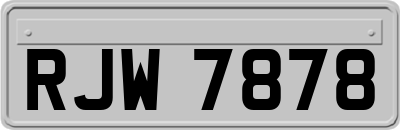 RJW7878