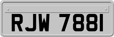 RJW7881