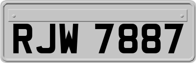 RJW7887