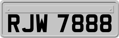 RJW7888