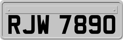 RJW7890