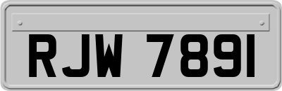 RJW7891