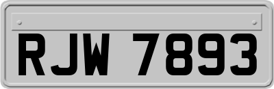 RJW7893