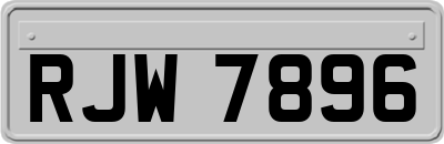 RJW7896