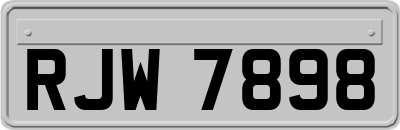 RJW7898