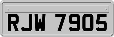 RJW7905