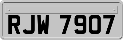 RJW7907