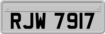 RJW7917