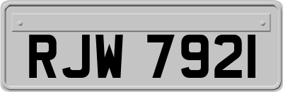 RJW7921