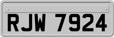 RJW7924