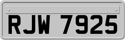 RJW7925