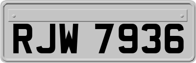 RJW7936