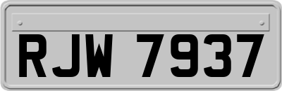 RJW7937