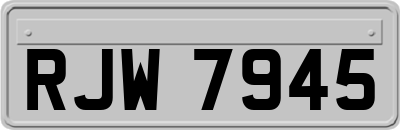 RJW7945