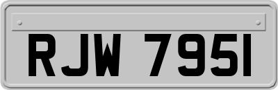 RJW7951