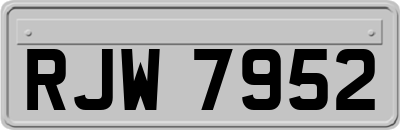 RJW7952