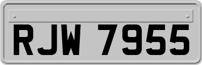 RJW7955