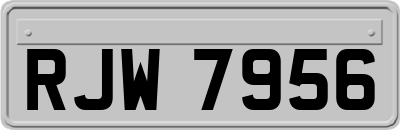 RJW7956