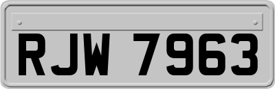 RJW7963