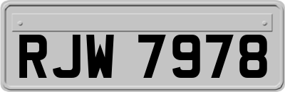 RJW7978