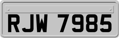 RJW7985