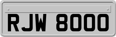 RJW8000