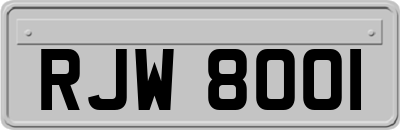 RJW8001